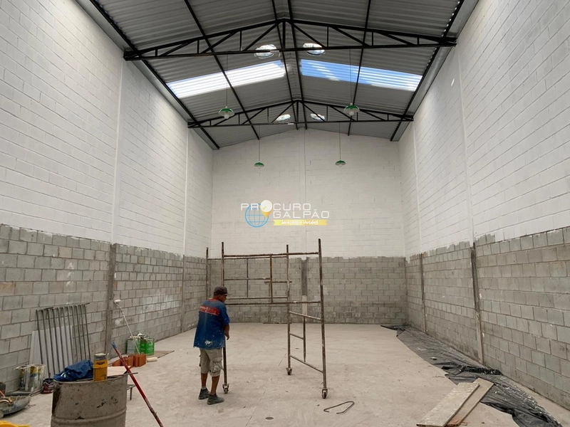 Oportunidade galpão em Santo André para Venda - Vila Metalúrgica: 1ª foto da galeria de imagens do imóvel