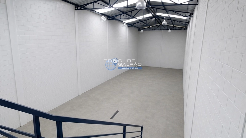 Galpão Industrial à Venda | 230 m² | Vila Metalúrgica - Santo André: 2ª foto da galeria de imagens do imóvel