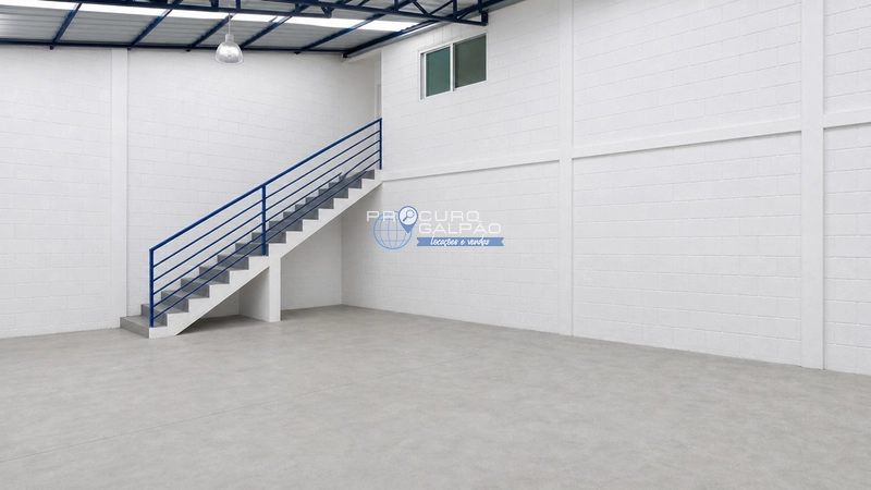 Galpão Industrial à Venda | 230 m² | Vila Metalúrgica - Santo André: 5ª foto da galeria de imagens do imóvel