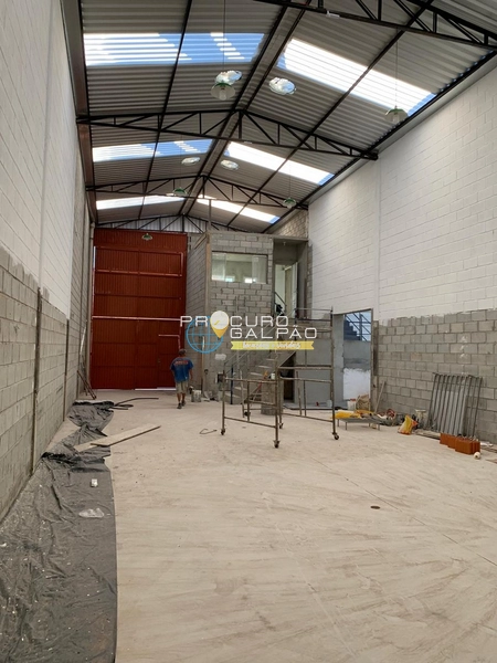 Oportunidade galpão em Santo André para Venda - Vila Metalúrgica: 2ª foto da galeria de imagens do imóvel