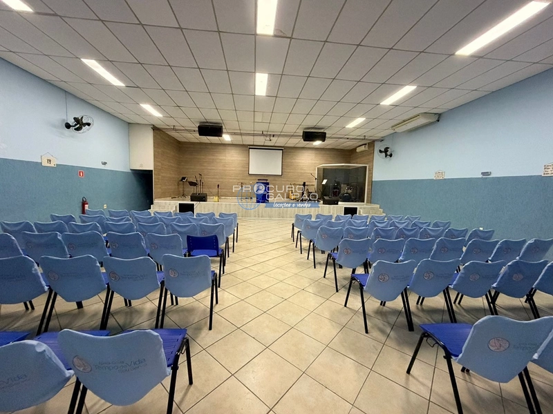 Salão Comercial com Excelente Visibilidade e Alto Fluxo: 9ª foto da galeria de imagens do imóvel