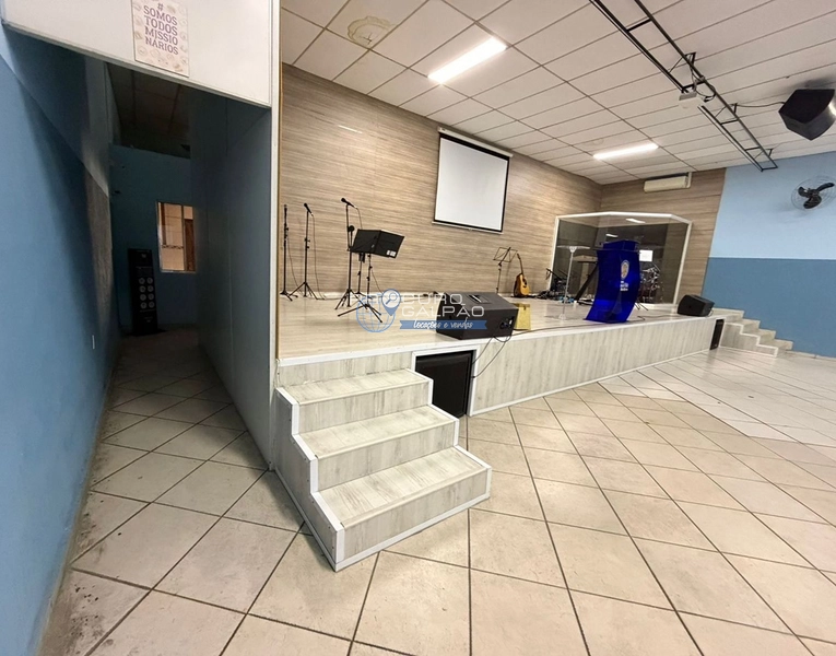 Salão Comercial com Excelente Visibilidade e Alto Fluxo: 14ª foto da galeria de imagens do imóvel