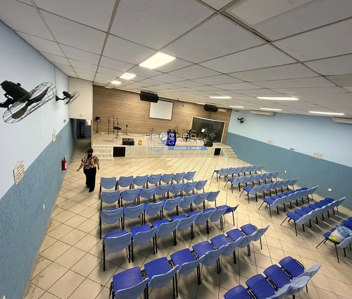 Salão Comercial com Excelente Visibilidade e Alto Fluxo: 1ª foto da galeria de imagens do imóvel