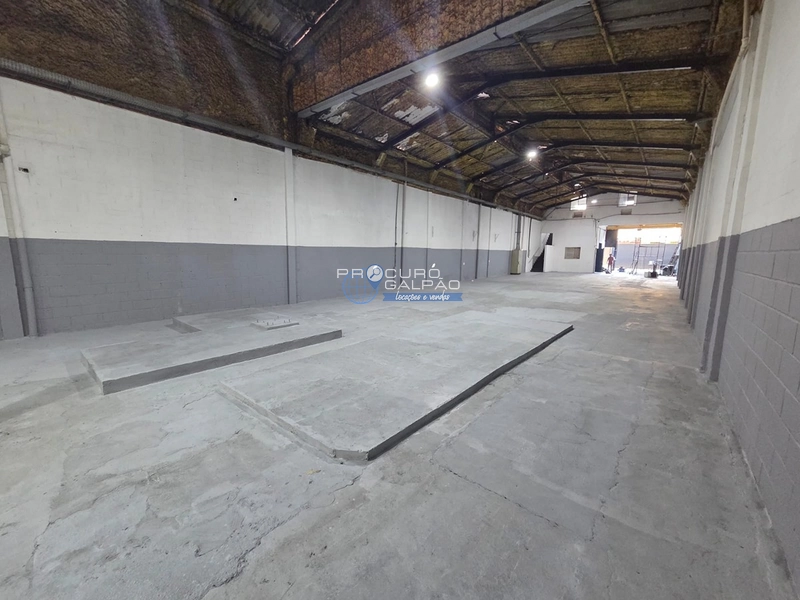 Galpão Industrial e Comercial para Venda | 734 m² | Vila Valparaiso – Santo André: 8ª foto da galeria de imagens do imóvel