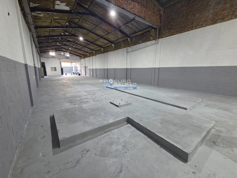 Galpão Industrial e Comercial para Venda | 734 m² | Vila Valparaiso – Santo André: 1ª foto da galeria de imagens do imóvel