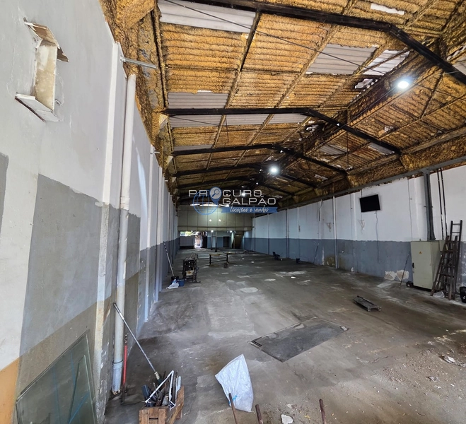 Galpão Industrial e Comercial para Venda | 734 m² | Vila Valparaiso – Santo André: 14ª foto da galeria de imagens do imóvel