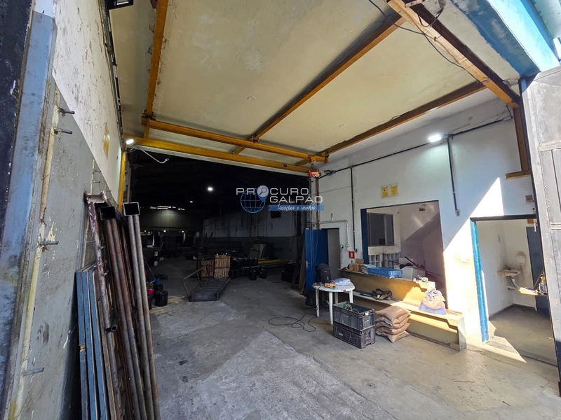 Galpão Industrial e Comercial para Venda | 734 m² | Vila Valparaiso – Santo André: 5ª foto da galeria de imagens do imóvel