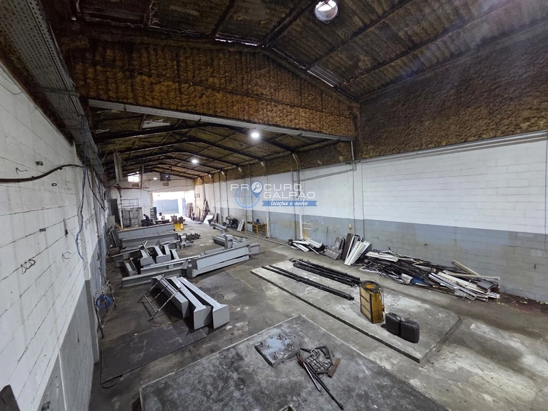 Galpão Industrial e Comercial para Venda | 734 m² | Vila Valparaiso – Santo André: 4ª foto da galeria de imagens do imóvel