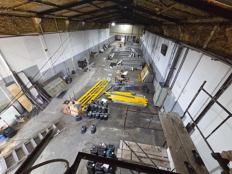 Galpão Industrial e Comercial para Venda | 734 m² | Vila Valparaiso – Santo André: 2ª foto da galeria de imagens do imóvel