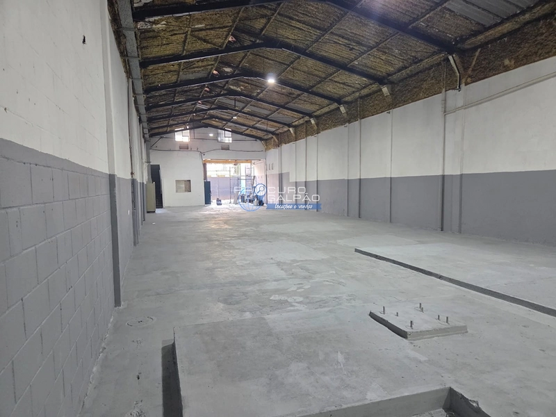 Galpão Industrial e Comercial para Venda | 734 m² | Vila Valparaiso – Santo André: 2ª foto da galeria de imagens do imóvel