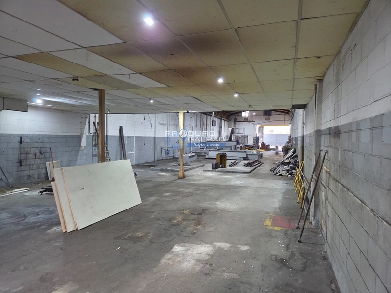 Galpão Industrial e Comercial para Venda | 734 m² | Vila Valparaiso – Santo André: 7ª foto da galeria de imagens do imóvel