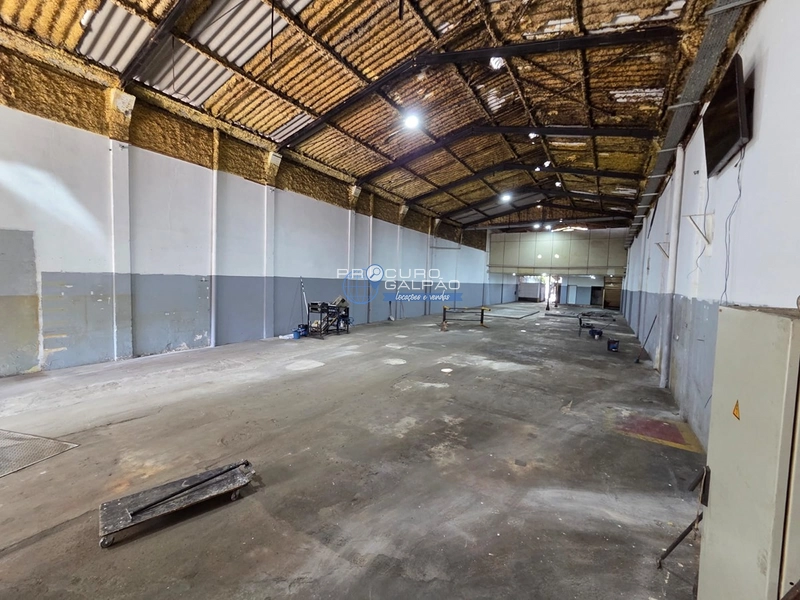 Galpão Industrial e Comercial para Venda | 734 m² | Vila Valparaiso – Santo André: 11ª foto da galeria de imagens do imóvel