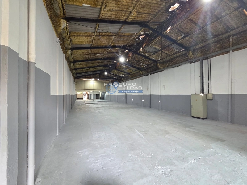 Galpão Industrial e Comercial para Venda | 734 m² | Vila Valparaiso – Santo André: 10ª foto da galeria de imagens do imóvel