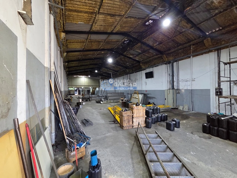 Galpão Industrial e Comercial para Venda | 734 m² | Vila Valparaiso – Santo André: 1ª foto da galeria de imagens do imóvel