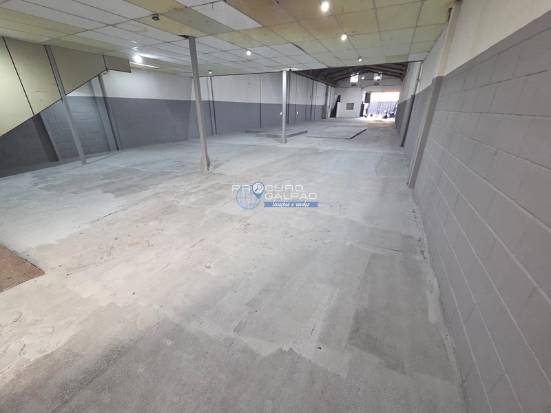 Galpão Industrial e Comercial para Venda | 734 m² | Vila Valparaiso – Santo André: 3ª foto da galeria de imagens do imóvel