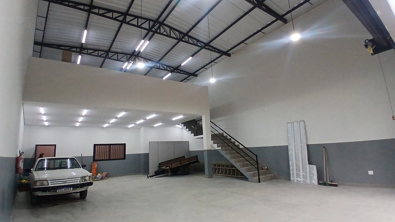 Salão Comercial para Alugar | 200 m² | Santo André: 2ª foto da galeria de imagens do imóvel