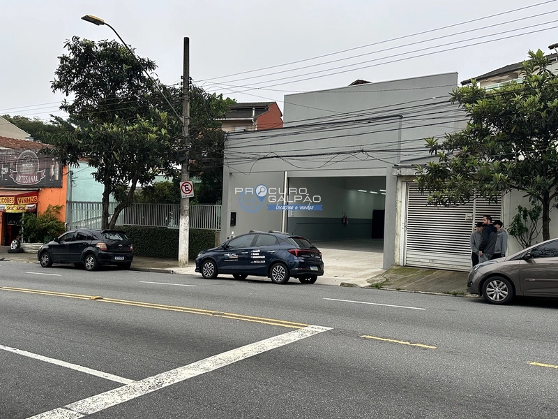 Salão Comercial para Alugar | 200 m² | Santo André: 2ª foto da galeria de imagens do imóvel