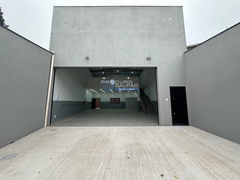 Salão Comercial para Alugar | 200 m² | Santo André: 3ª foto da galeria de imagens do imóvel