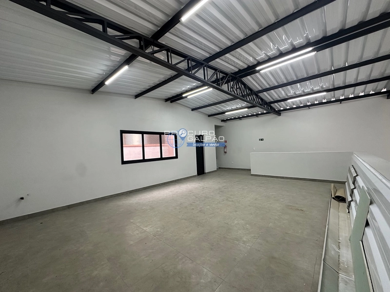 Salão Comercial para Alugar | 200 m² | Santo André: 15ª foto da galeria de imagens do imóvel