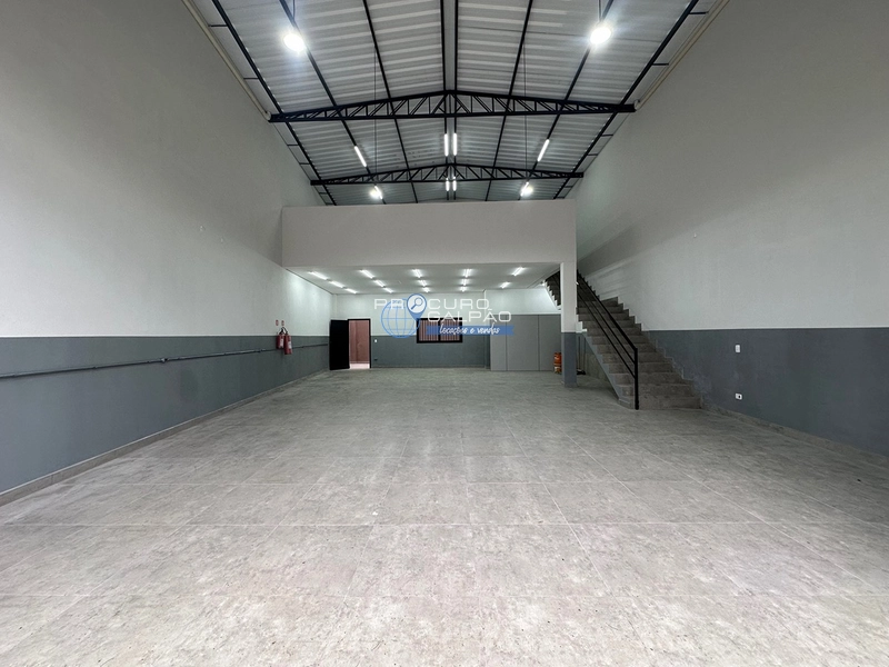 Salão Comercial para Alugar | 200 m² | Santo André: 1ª foto da galeria de imagens do imóvel