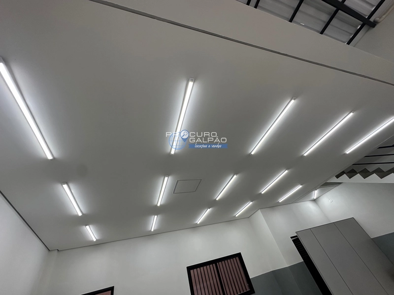 Salão Comercial para Alugar | 200 m² | Santo André: 7ª foto da galeria de imagens do imóvel