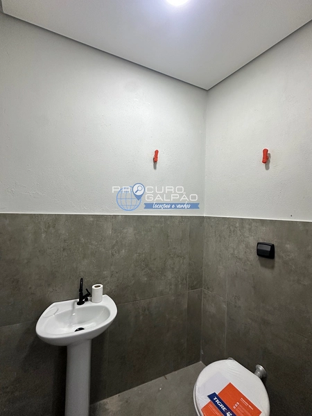 Salão Comercial para Alugar | 200 m² | Santo André: 14ª foto da galeria de imagens do imóvel