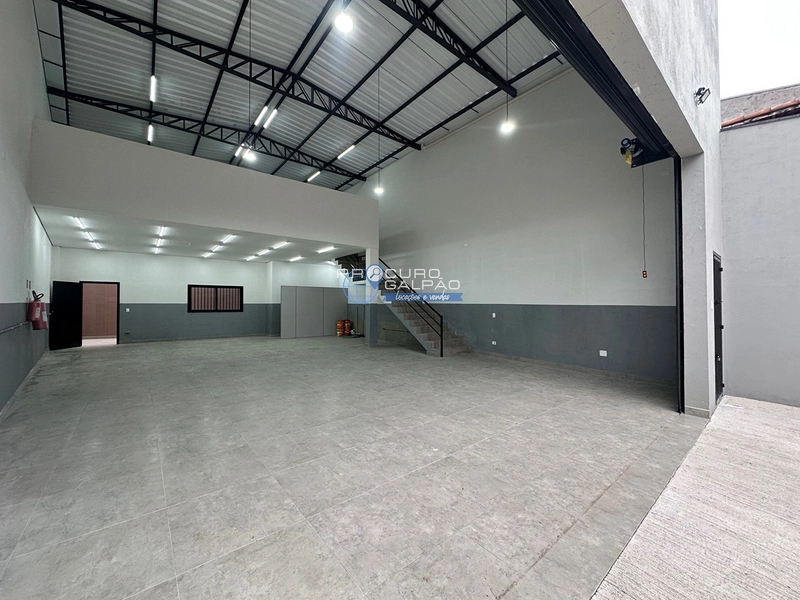 Salão Comercial para Alugar | 200 m² | Santo André: 5ª foto da galeria de imagens do imóvel