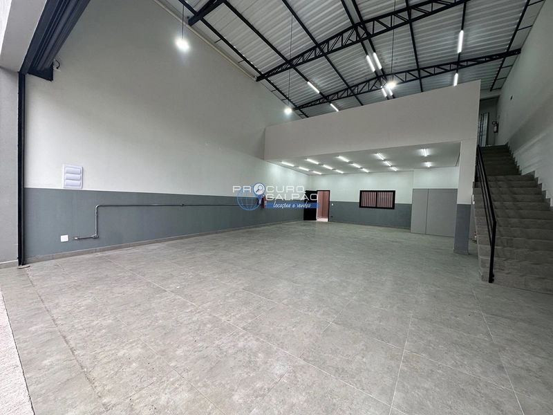 Salão Comercial para Alugar | 200 m² | Santo André: 4ª foto da galeria de imagens do imóvel
