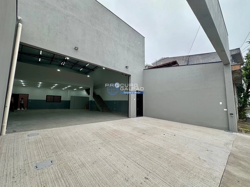 Salão Comercial para Alugar | 200 m² | Santo André: 13ª foto da galeria de imagens do imóvel