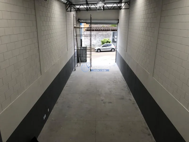 GALPÃO NOVÍSSIMO: 2ª foto da galeria de imagens do imóvel