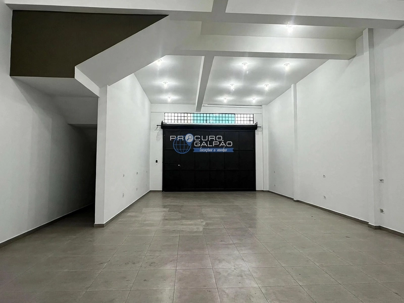 Galpão para Alugar  | 160 m² | Vila Homero Thon - Santo André: 4ª foto da galeria de imagens do imóvel