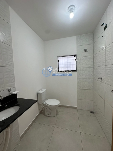 Galpão para Alugar  | 160 m² | Vila Homero Thon - Santo André: 14ª foto da galeria de imagens do imóvel