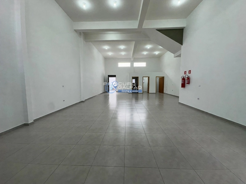 Galpão para Alugar  | 160 m² | Vila Homero Thon - Santo André: 8ª foto da galeria de imagens do imóvel