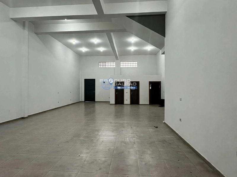 Galpão para Alugar  | 160 m² | Vila Homero Thon - Santo André: 5ª foto da galeria de imagens do imóvel