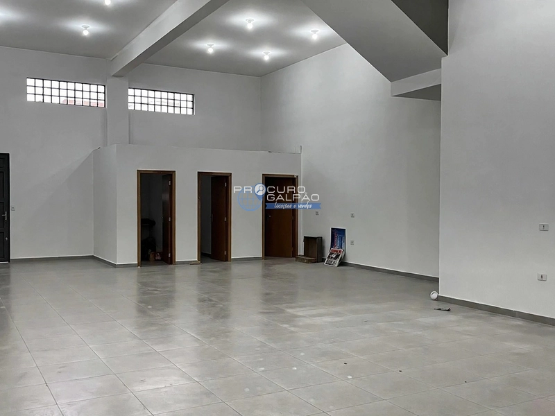 Galpão para Alugar  | 160 m² | Vila Homero Thon - Santo André: 9ª foto da galeria de imagens do imóvel
