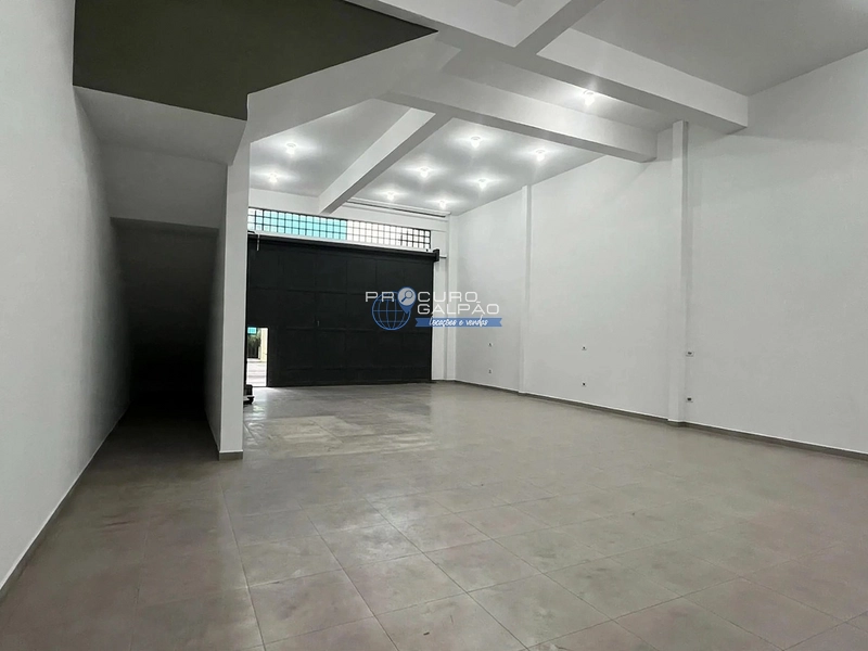 Galpão para Alugar  | 160 m² | Vila Homero Thon - Santo André: 2ª foto da galeria de imagens do imóvel