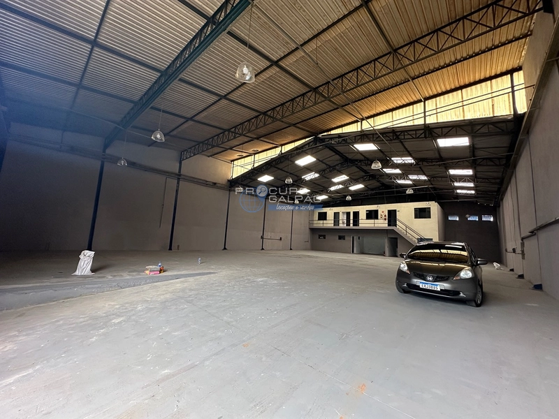 Galpão para Locação – Capuava | Mauá/SP: 2ª foto da galeria de imagens do imóvel