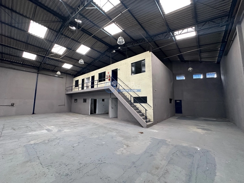 Galpão para Locação – Capuava | Mauá/SP: 3ª foto da galeria de imagens do imóvel