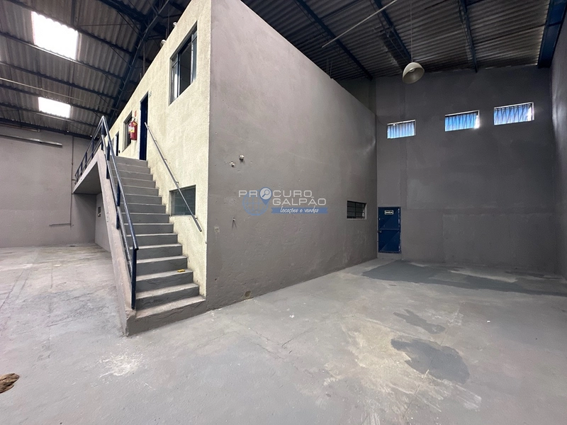 Galpão para Locação – Capuava | Mauá/SP: 5ª foto da galeria de imagens do imóvel