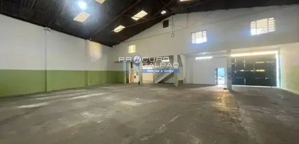 Galpão Industrial para Alugar | 627 m² | Planalto - São Bernardo do Campo: 4ª foto da galeria de imagens do imóvel