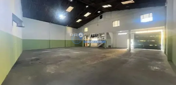 Galpão Industrial para Alugar | 627 m² | Planalto - São Bernardo do Campo: 3ª foto da galeria de imagens do imóvel
