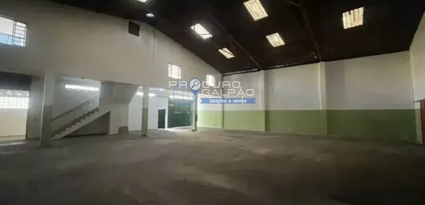 Galpão Industrial para Alugar | 627 m² | Planalto - São Bernardo do Campo: 8ª foto da galeria de imagens do imóvel