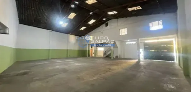 Galpão Industrial para Alugar | 627 m² | Planalto - São Bernardo do Campo: 9ª foto da galeria de imagens do imóvel