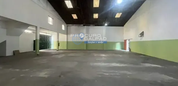 Galpão Industrial para Alugar | 627 m² | Planalto - São Bernardo do Campo: 2ª foto da galeria de imagens do imóvel