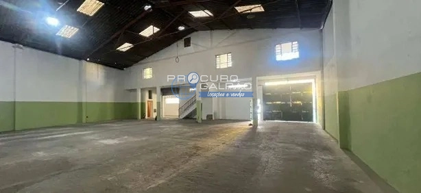 Galpão Industrial para Alugar | 627 m² | Planalto - São Bernardo do Campo: 1ª foto da galeria de imagens do imóvel