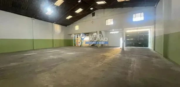 Galpão Industrial para Alugar | 627 m² | Planalto - São Bernardo do Campo: 6ª foto da galeria de imagens do imóvel