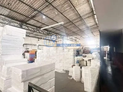 Galpão para aluguel na vila Palmares em Santo André : 4ª foto da galeria de imagens do imóvel