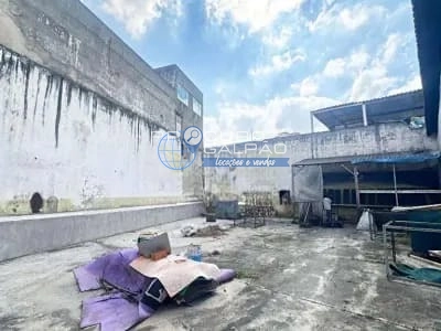 Galpão para aluguel na vila Palmares em Santo André : 17ª foto da galeria de imagens do imóvel