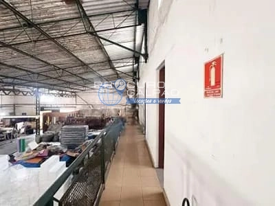 Galpão para aluguel na vila Palmares em Santo André : 12ª foto da galeria de imagens do imóvel