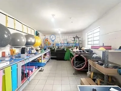 Galpão para aluguel na vila Palmares em Santo André : 13ª foto da galeria de imagens do imóvel